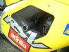 R&G Racing padací chrániče (horní) pro motocykly APRILIA RSV Mille ('01-'03) / RSVR ('01-'03), černé (pár)